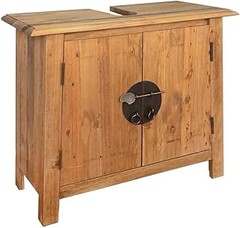 Mejores muebles de baño rústicos: comparativa de precios y opciones
