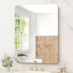 ¿Espejos Rectangulares o Redondos? Comparativa para Baño