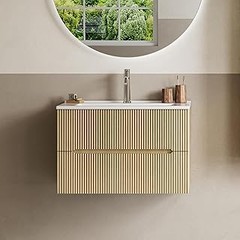 Muebles de Baño Suspendidos vs. Tradicionales: Ventajas y Desventajas