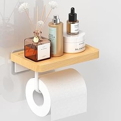 Comparativa de Portarrollos de Madera y Otros Materiales: Pros y Contras