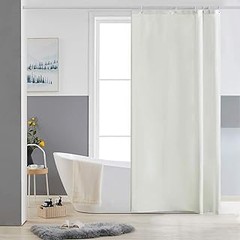 Dónde encontrar cortinas de ducha impermeables económicas