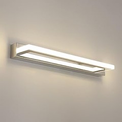 Cómo Mantener y Limpiar la Iluminación de Baño Moderna