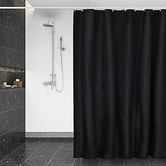 Cómo limpiar y cuidar tus cortinas de ducha opacas de manera efectiva