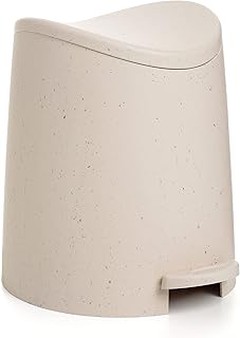 Cómo Mantener Limpias las Papeleras de Baño Compactas