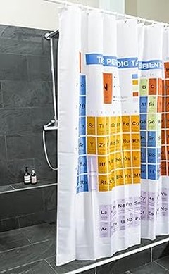 Cómo elegir cortinas de ducha con diseños a medida