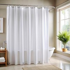 Las mejores cortinas de ducha con imanes para familias con niños