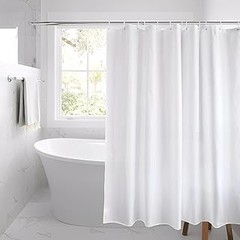 Tipos de Cortinas de Ducha con Anillas: Materiales y Estilos