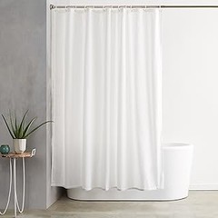 Cortinas de ducha de tela