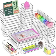 Qué son los organizadores para maquillaje de baño y su importancia