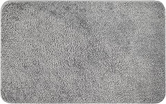 Comparativa de alfombras de baño mullidas y de microfibra