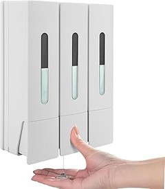 ¿Qué es un dispensador de jabón sin taladro y por qué elegirlo?