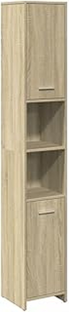 Los mejores lugares para comprar armarios de baño de madera