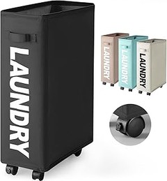 Mejores lugares para comprar cestas para ropa sucia con ruedas