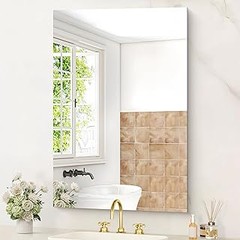 Las mejores tiendas para comprar espejos de baño sin marco