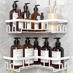 Mejores tiendas para comprar estanterías de baño blancas online