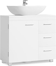 Mejores tiendas para comprar muebles de baño compactos a buen precio
