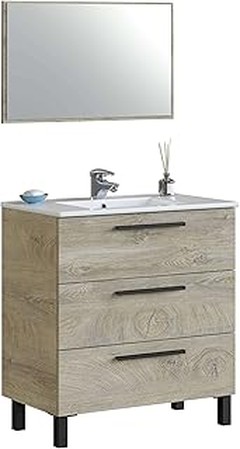 Las mejores tiendas para comprar muebles de baño con patas