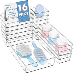 Mejores lugares para comprar organizadores transparentes de baño