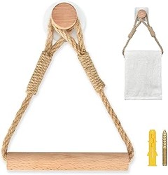Mejores lugares para comprar portarrollos de baño rústicos a buen precio