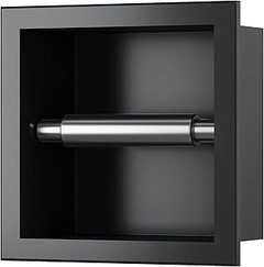 Mejores lugares para comprar portarrollos de baño empotrables