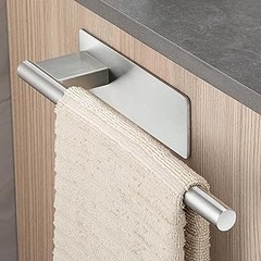 ¿Dónde comprar toalleros de baño adhesivos? Opciones y precios