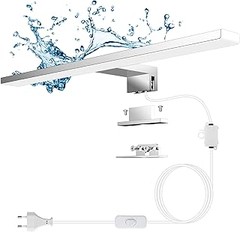 Evita estos errores al seleccionar luces de baño IP44