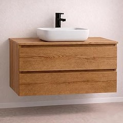 Problemas frecuentes al seleccionar muebles de baño con encimera