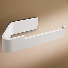 Errores que debes evitar al seleccionar un portarrollos de baño blanco