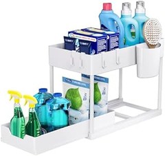 ** Problemas comunes al utilizar organizadores para lavabo y sus soluciones