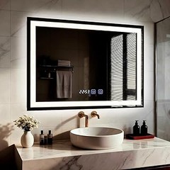 Problemas Frecuentes con Espejos de Baño con Luz LED y Cómo Resolverlos