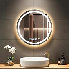 ¿Qué son los espejos de baño basculantes y por qué elegirlos?