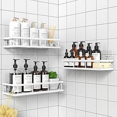 Ventajas y desventajas de las estanterías de baño blancas móviles