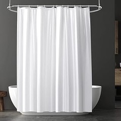 Ideas para decorar tu baño con cortinas de ducha elegantes
