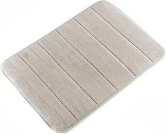 ¿Qué estilos de decoración van bien con alfombras de baño pequeñas?