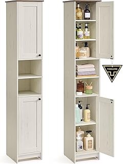 Descubre los estilos de muebles de baño compactos para tu hogar