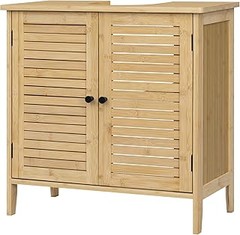 Descubre los estilos de muebles de baño de bambú para tu decoración