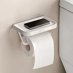 Descubre los mejores estilos de portarrollos de baño blanco para tu baño moderno