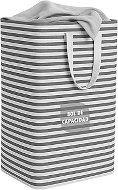 Cómo elegir la mejor cesta para ropa sucia plegable