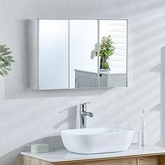 Cómo elegir el mejor armario de baño de acero inoxidable