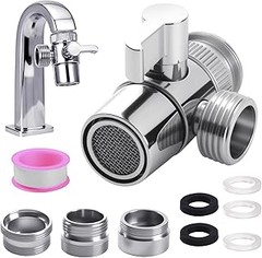 Todo lo que necesitas saber para elegir un desviador de ducha