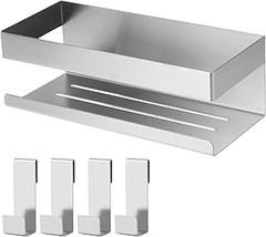 ** Cómo elegir estanterías de acero inoxidable para tu baño