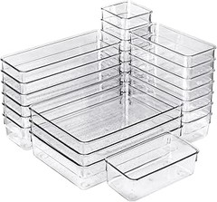 Cómo elegir los mejores organizadores para cajones de baño
