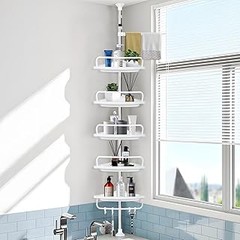 Cómo Instalar una Estantería Telescópica para Baño Sin Problemas