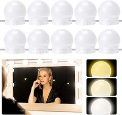 Cómo instalar luces de baño regulables fácilmente