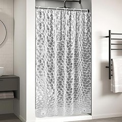 Cómo elegir la mejor cortina de ducha con peso para tu baño