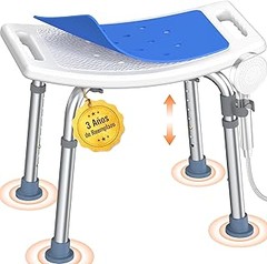 Cómo seleccionar el mejor asiento para ducha
