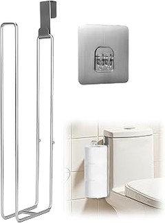 Cómo Elegir el Mejor Portarrollos de Baño para Rollos de Repuesto