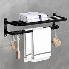 ¿Cómo Elegir el Mejor Toallero Plegable para Mi Baño?