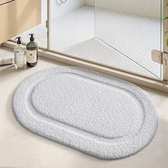 ¿Cómo elegir la mejor alfombra de baño para tu lavabo doble?