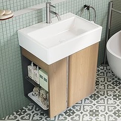Cómo instalar muebles de baño compactos: pasos y consejos